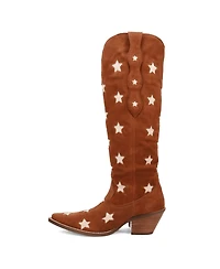 Dingo Women's Super Star Suede Boot
