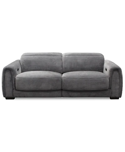 Brownell 2-Pc.Sofa Sectional with 2 Power Motion Chairs, Exclusively at Macy's