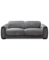 Brownell 2-Pc.Sofa Sectional with 2 Power Motion Chairs, Exclusively at Macy's