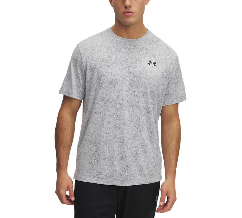 Under Armour Men's Ua Tech Pixelate T-Shirt