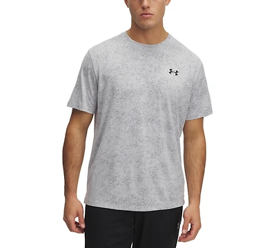 Under Armour Men's Ua Tech Pixelate T-Shirt