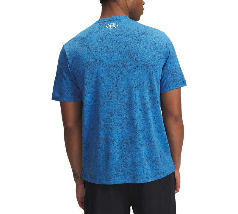 Under Armour Men's Ua Tech Pixelate T-Shirt