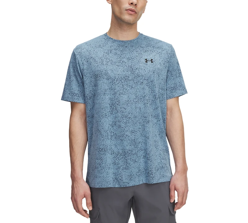 Under Armour Men's Ua Tech Pixelate T-Shirt