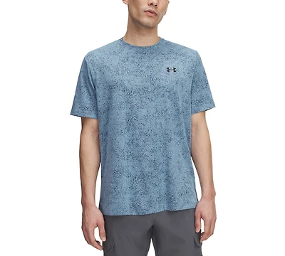 Under Armour Men's Ua Tech Pixelate T-Shirt