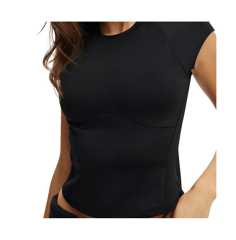 Cotton On Women's Active Workout Tshirt