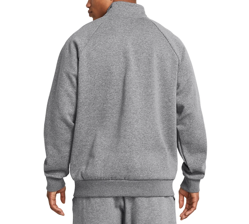 Under Armour Men's Rival Fleece Quarter-Zip Pullover