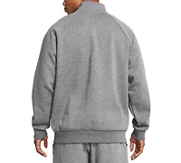 Under Armour Men's Rival Fleece Quarter-Zip Pullover