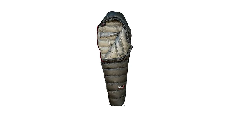 Near Zero - Zero Mummy Sleeping Bag