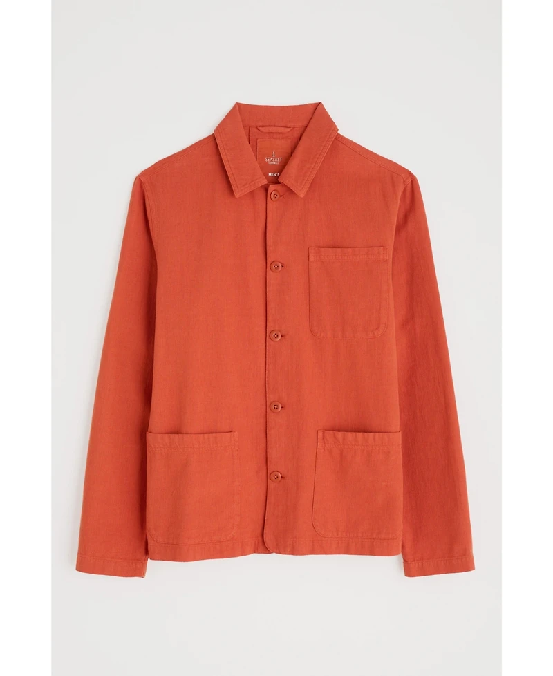 Seasalt Cornwall Men's Well Wright Jacket