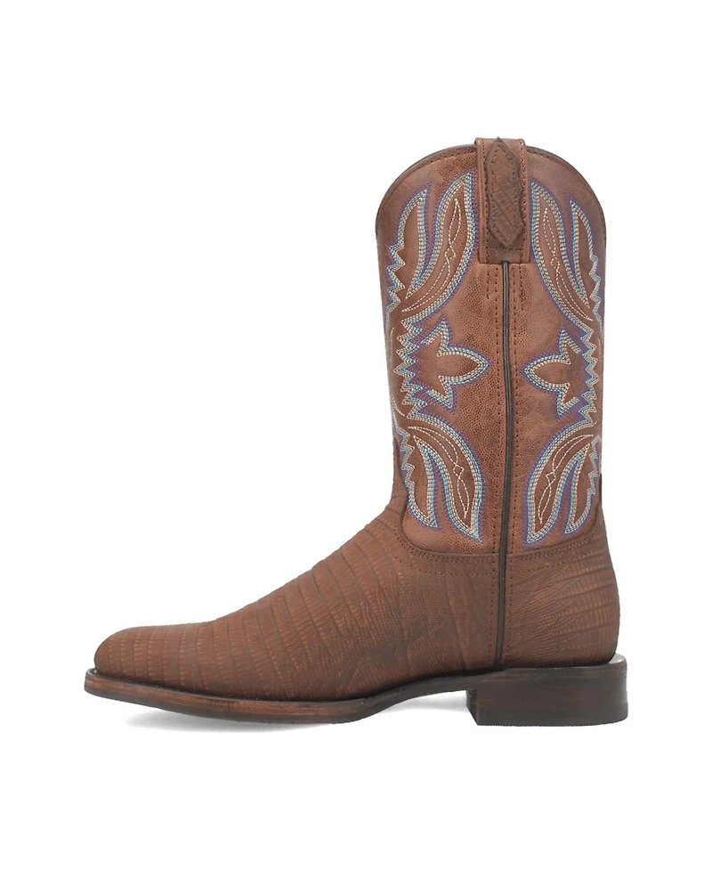 Dingo Men's Saw Buck Leather Boot