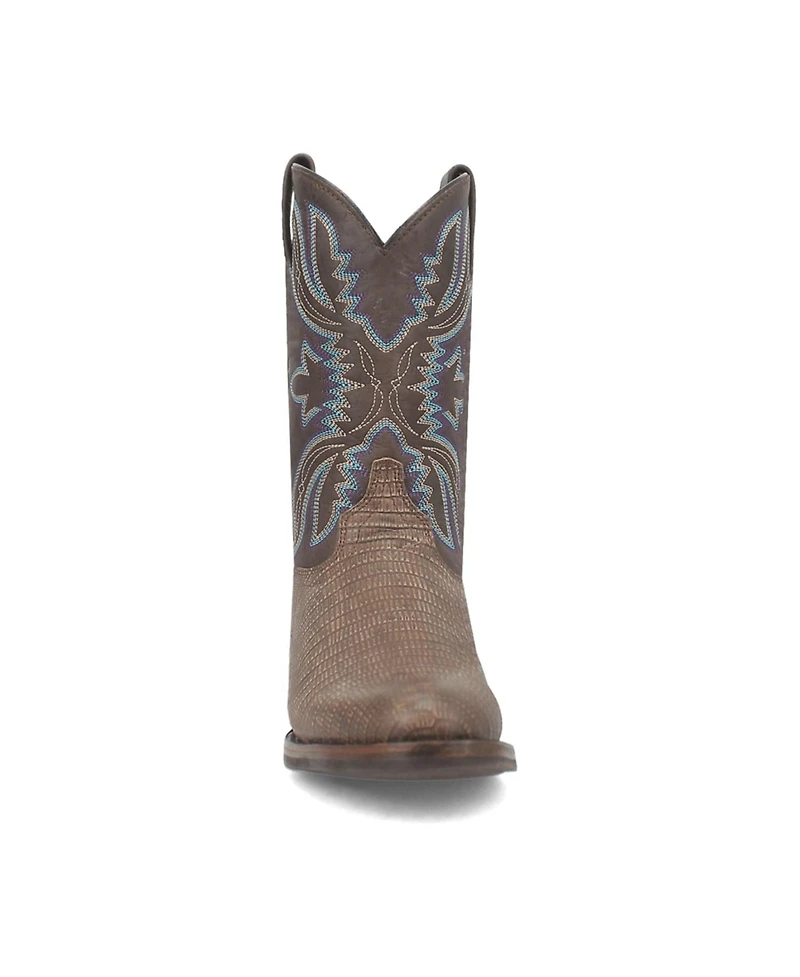 Dingo Men's Saw Buck Leather Boot
