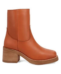 Dingo Women's Roxy Leather Bootie