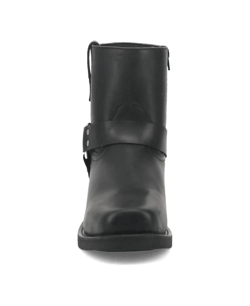 Dingo Men's Rev Up Leather Harness Boot