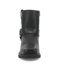 Dingo Men's Rev Up Leather Harness Boot