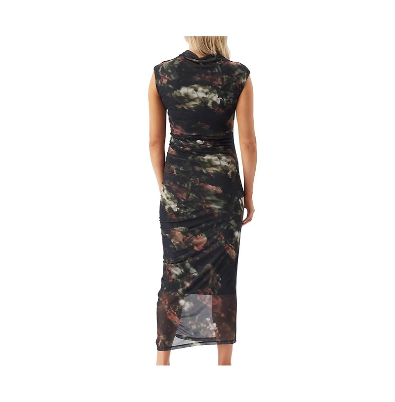 Ripe Maternity Vella Mesh Dress