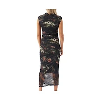 Ripe Maternity Vella Mesh Dress