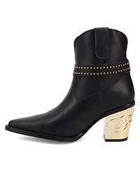 Dingo Women's Milano Leather Bootie