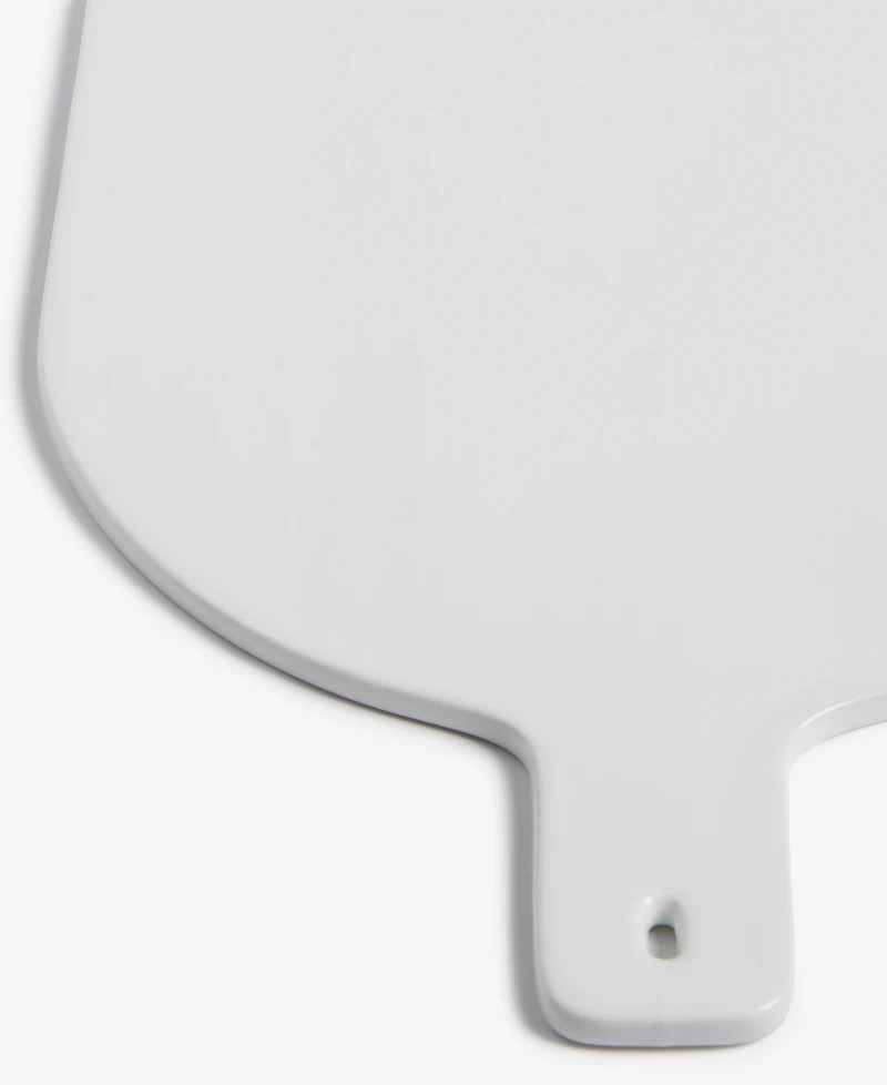The Cellar Whiteware Paddle Cheese Board, Macy's Exclusive
