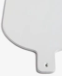 The Cellar Whiteware Paddle Cheese Board, Macy's Exclusive