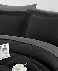 Stratford Park Arelia Geometric 5-Pc. Comforter Set, Twin