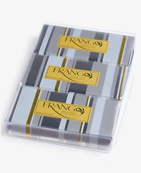 Frango Chocolates 3 Pack Holiday 1/3 lb. Wrapped Box of Green Mint Chocolates, Created for Macy's