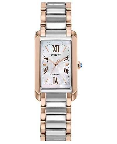 Citizen Women's Classic Bianca Two-Tone Stainless Steel Bracelet Watch 32.4mm