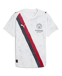 Puma x Kid Super Men's White Manchester City 2025 Fifa Club World Cup Authentic Jersey