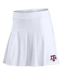 Fanatics Women's White Texas A&M Aggies Heritage Primary Skirt