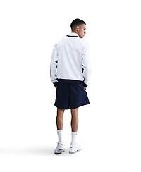 Nike Men's Heather Gray Usmnt Standard Issue Pullover Sweatshirt