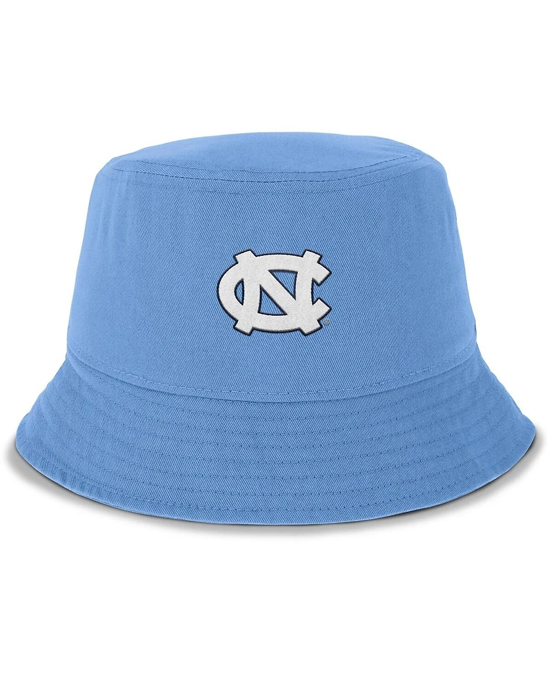 Jordan Men's Carolina Blue North Tar Heels Apex Primetime Bucket Hat