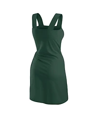 Wear by Erin Andrews Women's Green Bay Packers Wrap Dress