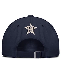 Nike Men's Navy Houston Astros Statement Club Adjustable Hat