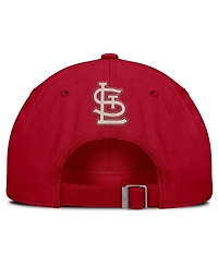 Nike Men's Red St. Louis Cardinals Statement Club Adjustable Hat