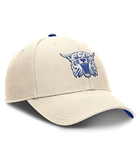 Nike Men's Natural Kentucky Wildcats Rise Legacy Adjustable Hat