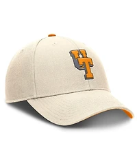 Nike Men's Natural Tennessee Volunteers Rise Legacy Adjustable Hat
