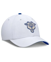 Nike Men's White Kentucky Wildcats Legacy Rise Performance Flex Hat