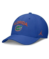 Jordan Men's Royal Florida Gators 2025 On-Field Rise Performance Flex Hat