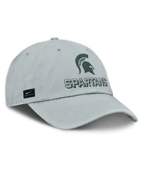 Nike Men's Michigan State Spartans 2025 On-Field Club Adjustable Hat