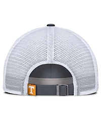 Nike Men's Gray Tennessee Volunteers 2025 Gameday On-Field Club Adjustable Trucker Hat