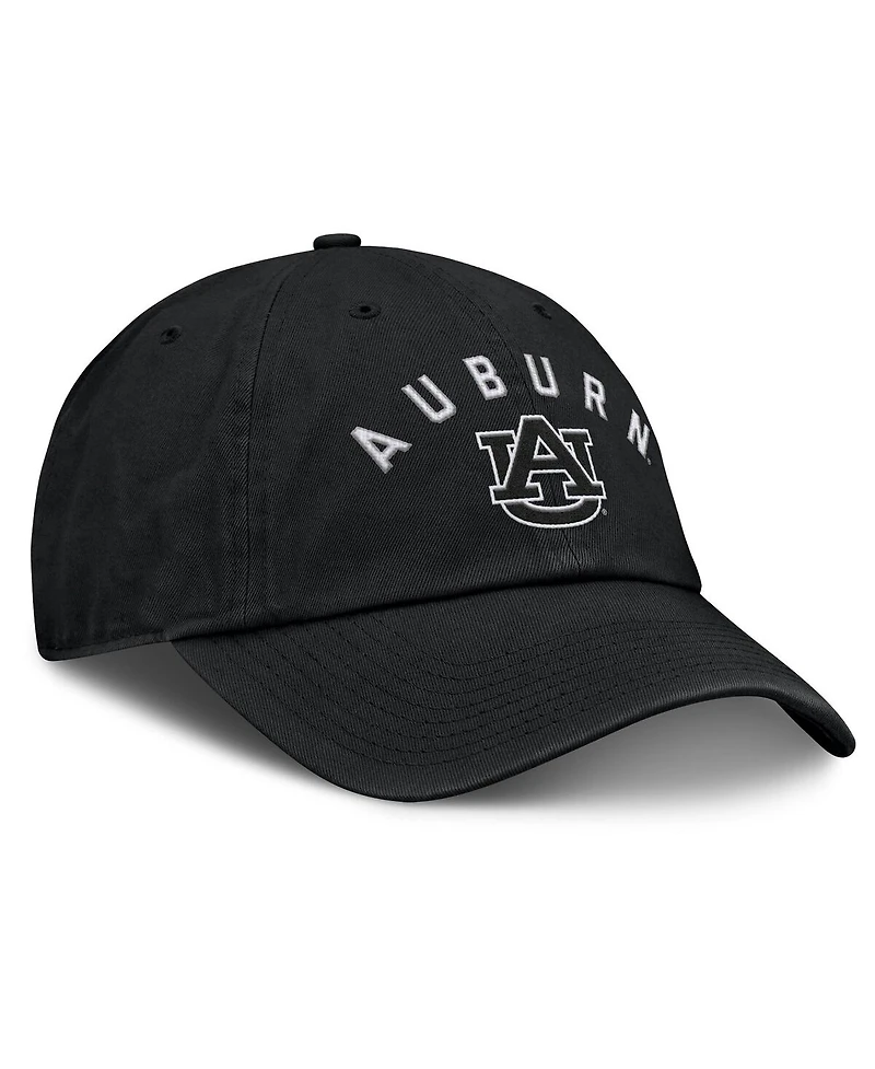 Fanatics Men's Black Auburn Tigers Myth Adjustable Hat