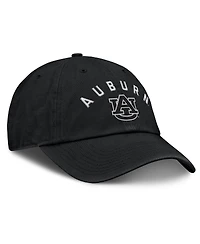 Fanatics Men's Black Auburn Tigers Myth Adjustable Hat