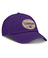 Fanatics Women's Purple Washington Huskies Candid Adjustable Hat