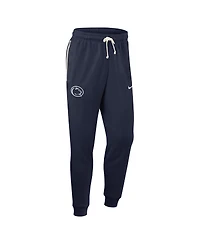 Nike Men's Navy Penn State Nittany Lions 2025 Sideline Performance Taper Pants