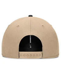 Nike Men's Khaki Houston Astros Rise Adjustable Hat