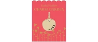 Lucky Feather Charm Garden - Gold