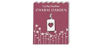 Lucky Feather Charm Garden - Silver - Love