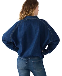 Steve Madden Women's Mackey Collar Jacket