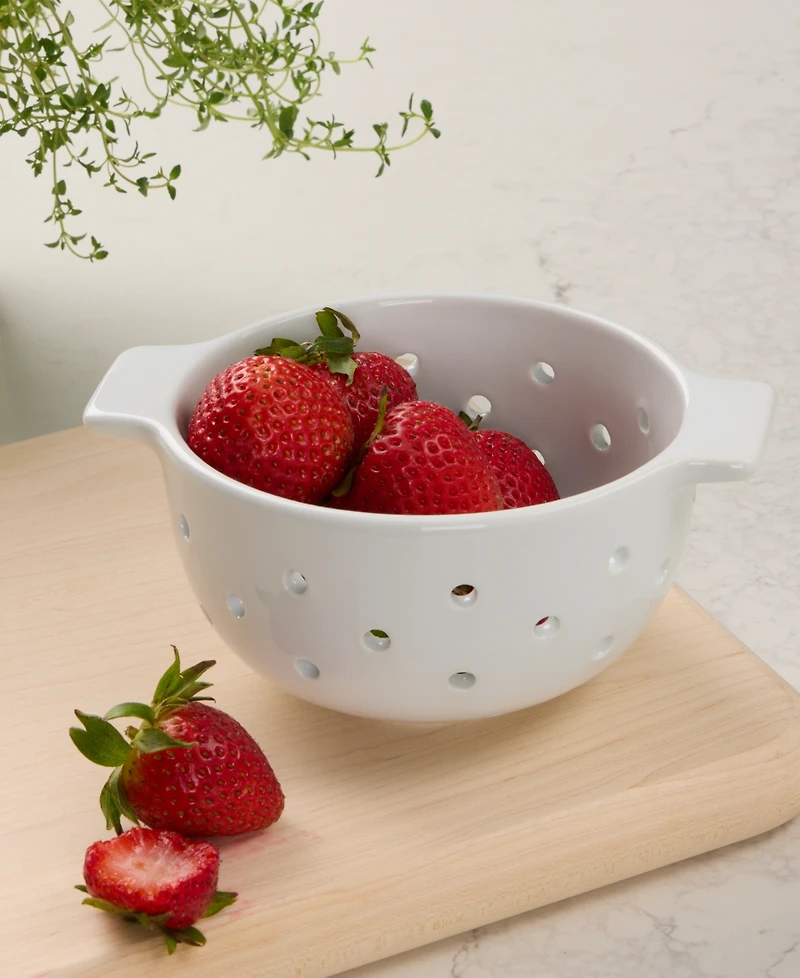 The Cellar Whiteware Berry Bowl, Macy's Exclusive