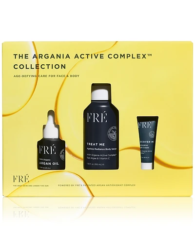 Fre 3-Pc. The Argania Active Complex Collection Face & Body Skincare Set