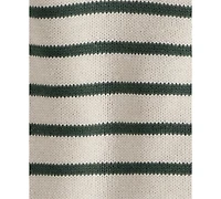 Carter's Baby Kids 2-Piece Striped Knit Sweater and Pants Set